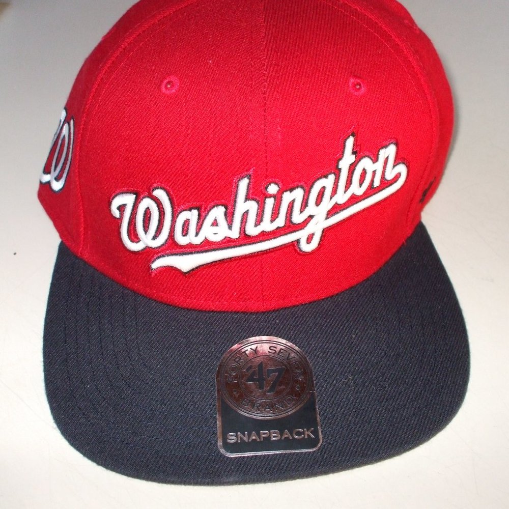 Washington Baseball Cap
